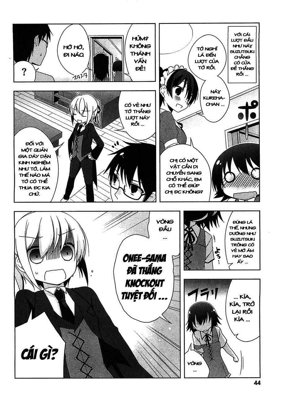 mayo chiki! chapter 7 8