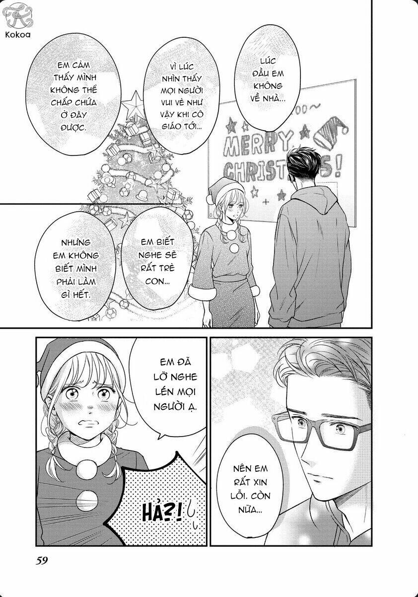 living no matsunaga-san chapter 30 15