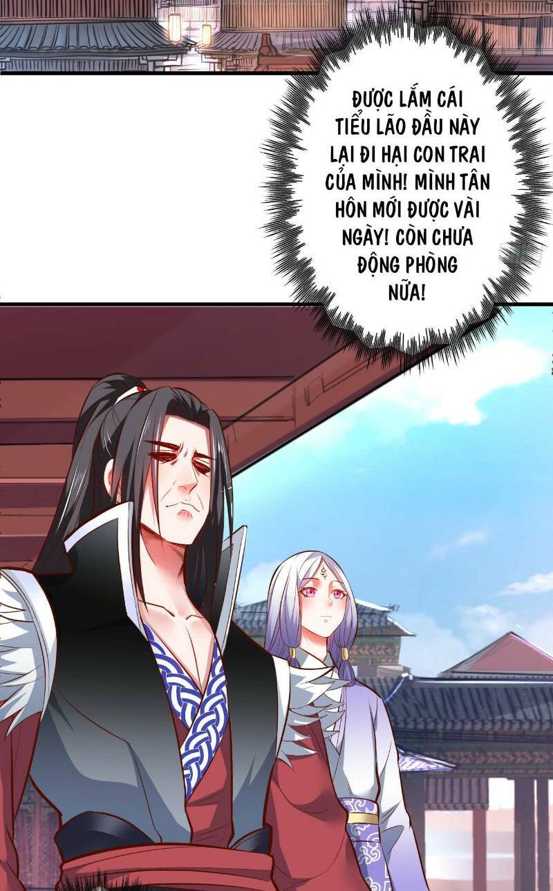 trọng sinh tối cường ma tôn ở rể chapter 25 12