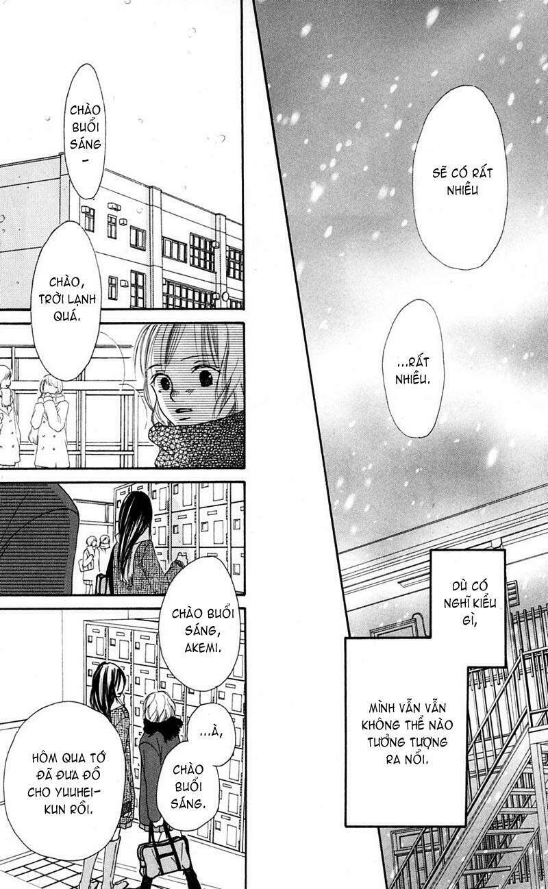 phát điên vì em chapter 16 34