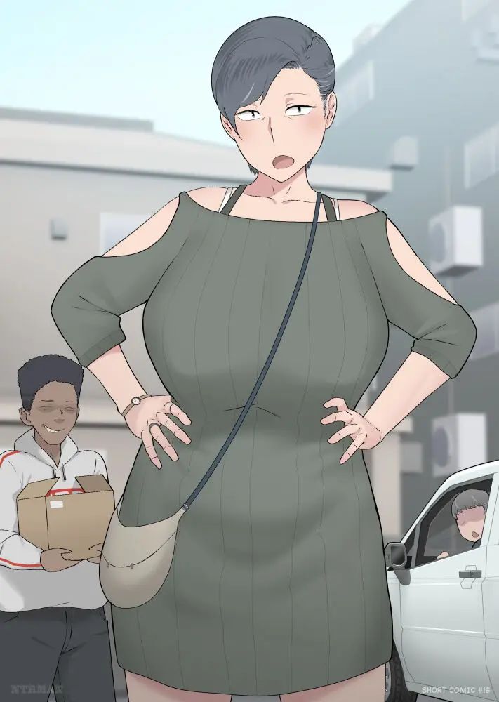 chichi wa hisoka ni homestay saki ni haha o nejikoma seteit chapter 0 12