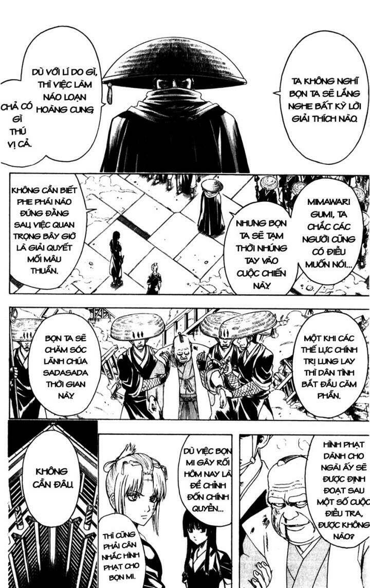 gintama - linh hồn bạc chapter 397 15