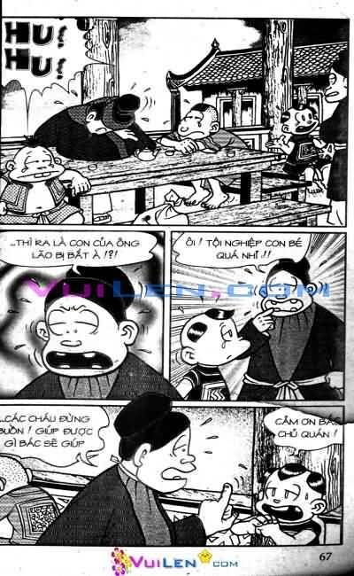 thần đồng đất việt chapter 26 63