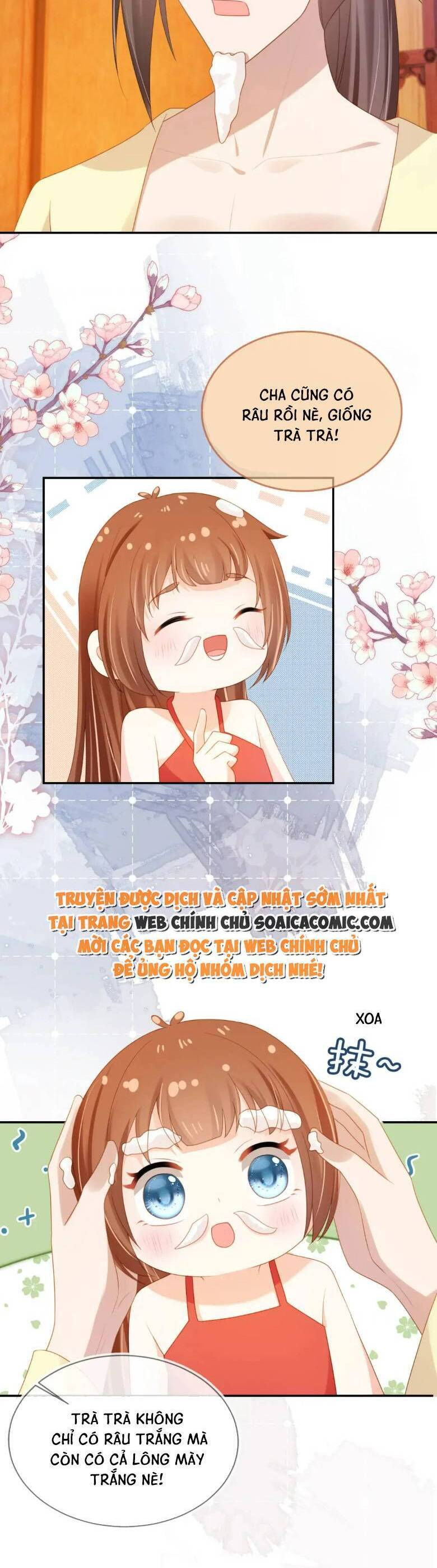 nhặt được bảo bối manh manh chapter 129 8