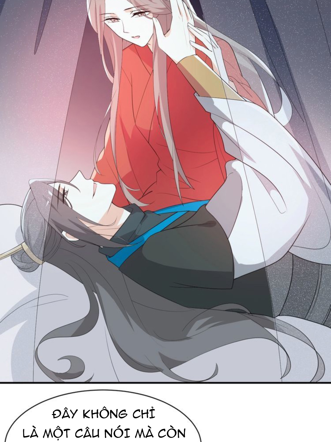 mấy độ cẩm nguyệt say cũng liễu chapter 103 20