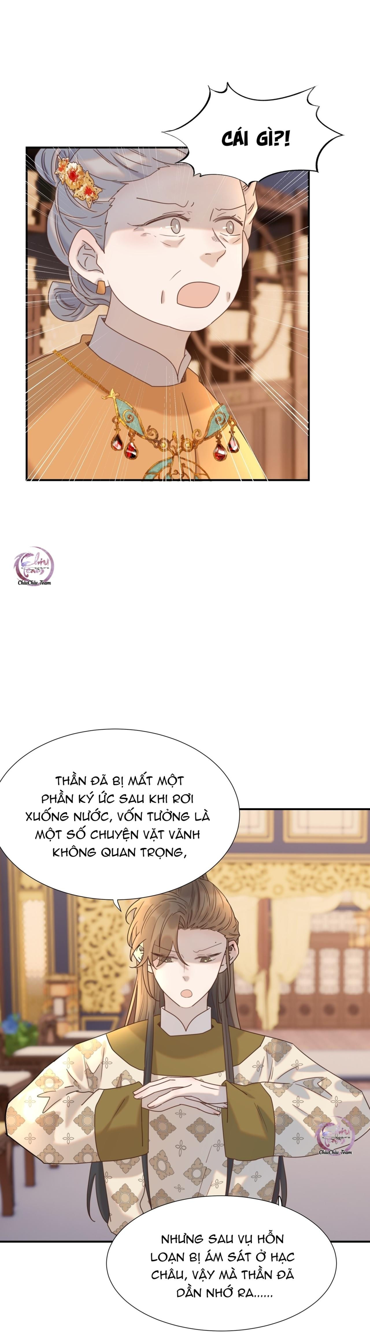 hình như cầm nhầm kịch bản của nữ chính rồi chapter 79 2