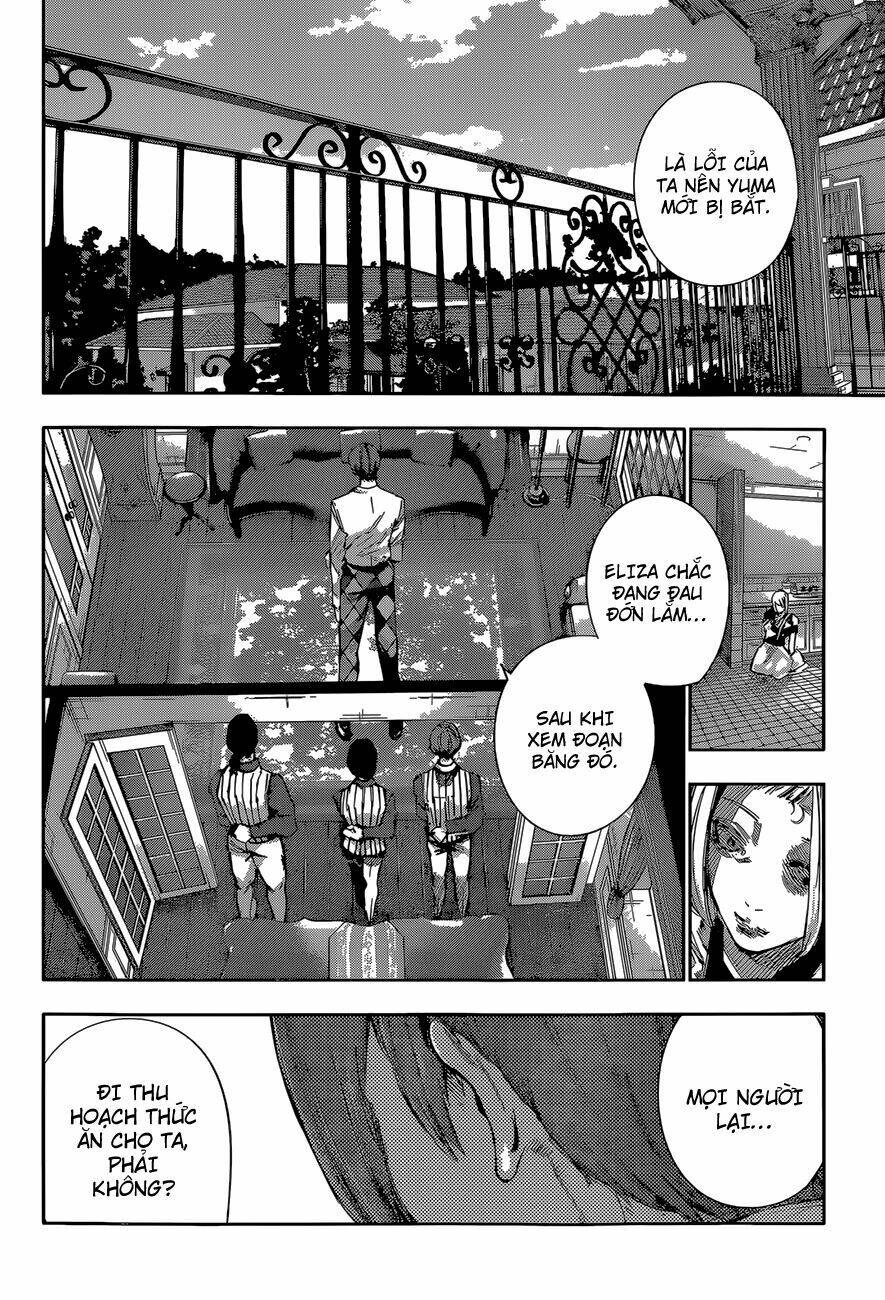 ngạ quỷ vùng tokyo 2 chapter 39 5