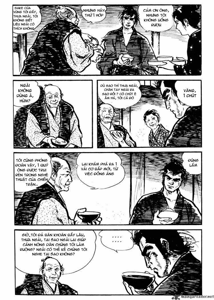 lone wolf and cub chapter 26 21
