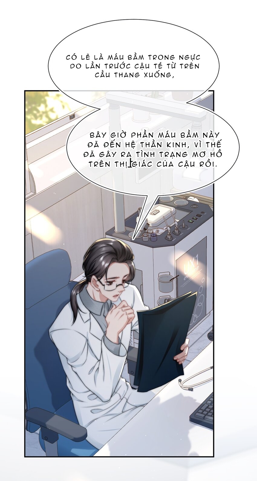 ta sinh con cho tổng tài chapter 83 20