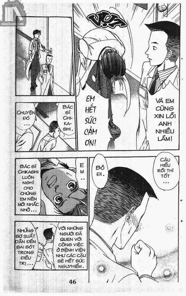 bàn tay thần sầu teru chapter 128 18