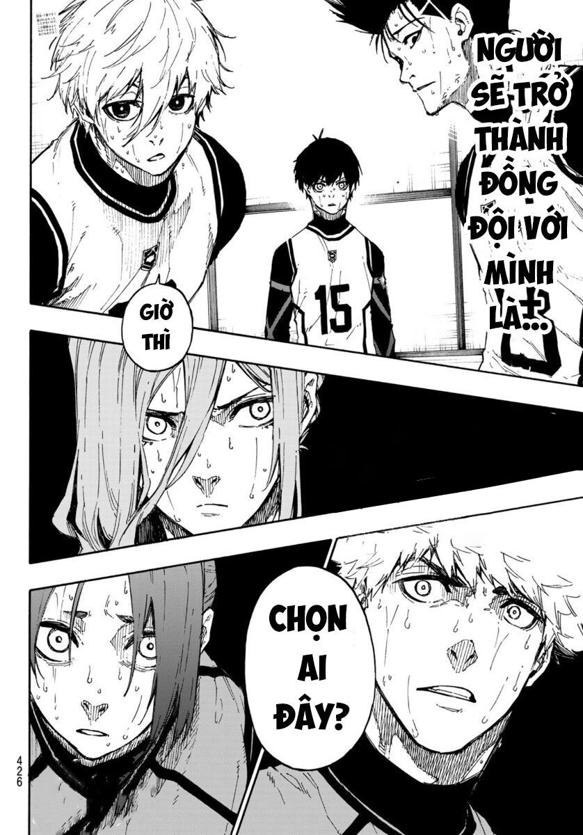 tiền đạo số 1 chapter 67 18