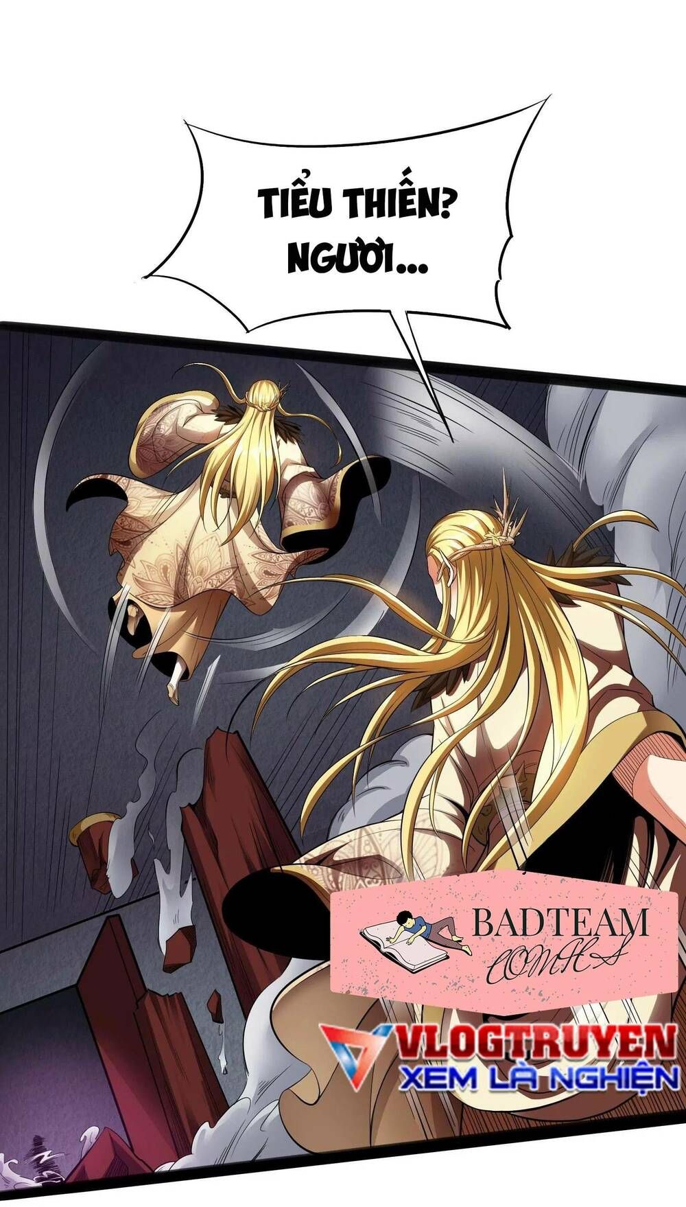 đánh bại chư thiên chapter 26 9