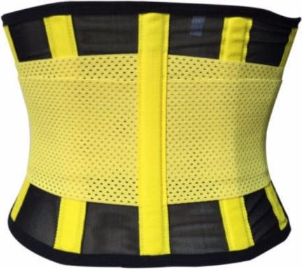 Đai sinh nhiệt giảm mỡ bụng Hot Belt cao cấp, size XXL