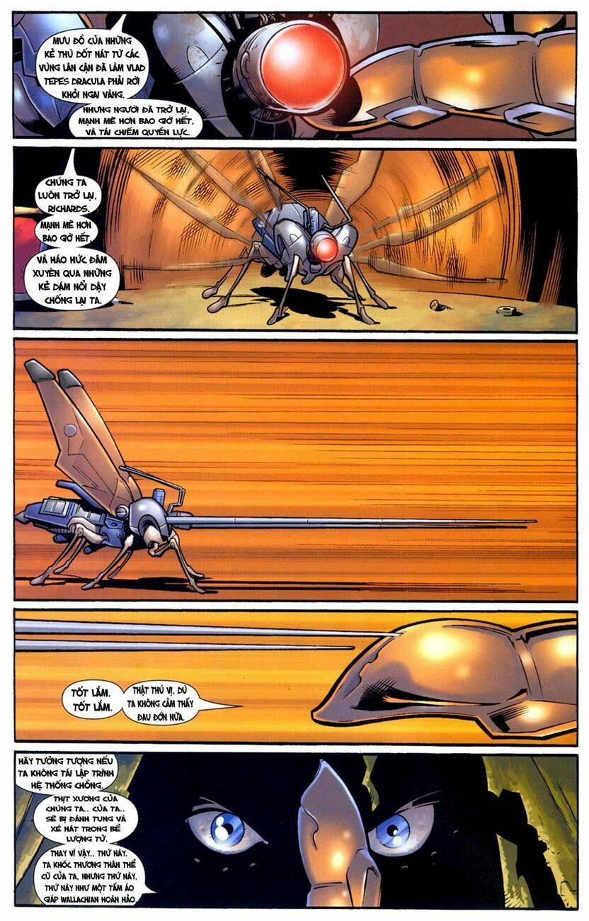 ultimate fantastic four chapter 7 23