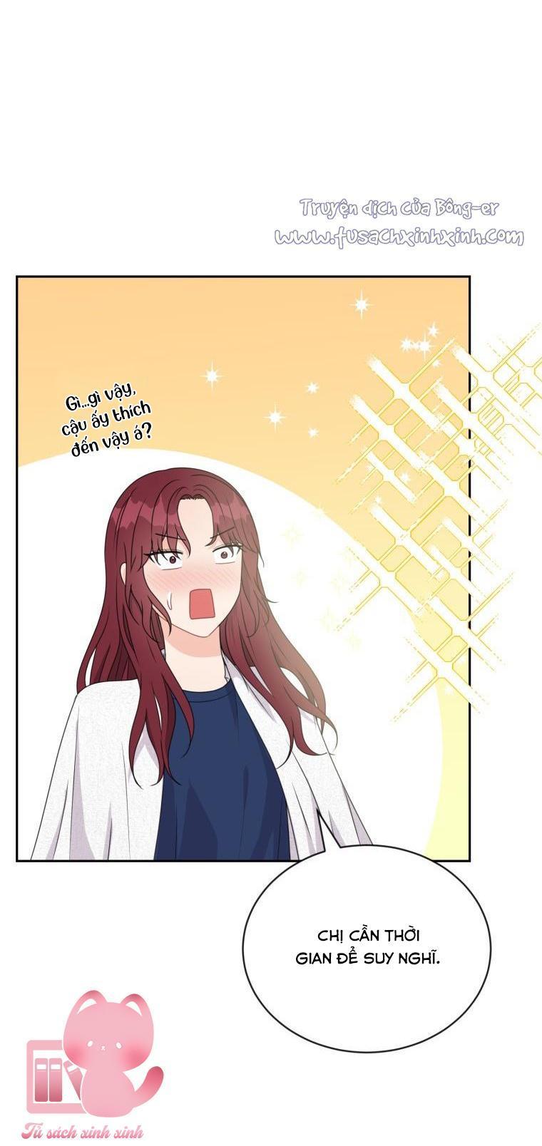 mong được chị chỉ bảo, tiền bối chapter 6 51