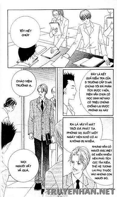 người duy nhất chapter 2 11