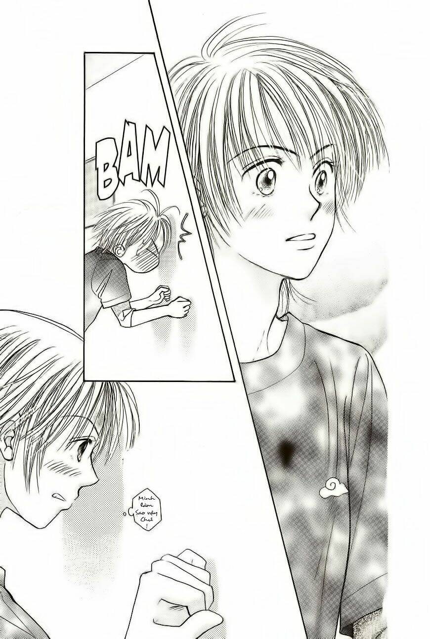 venus in love - trái tim thầm mến chapter 27 26