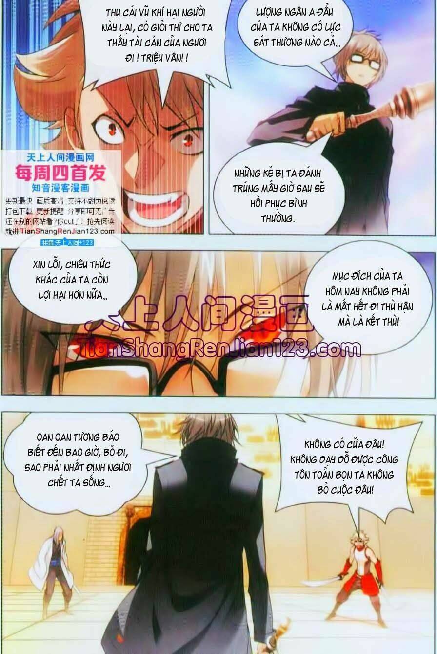 chín chín tám mươi một - 9981 chapter 44 6