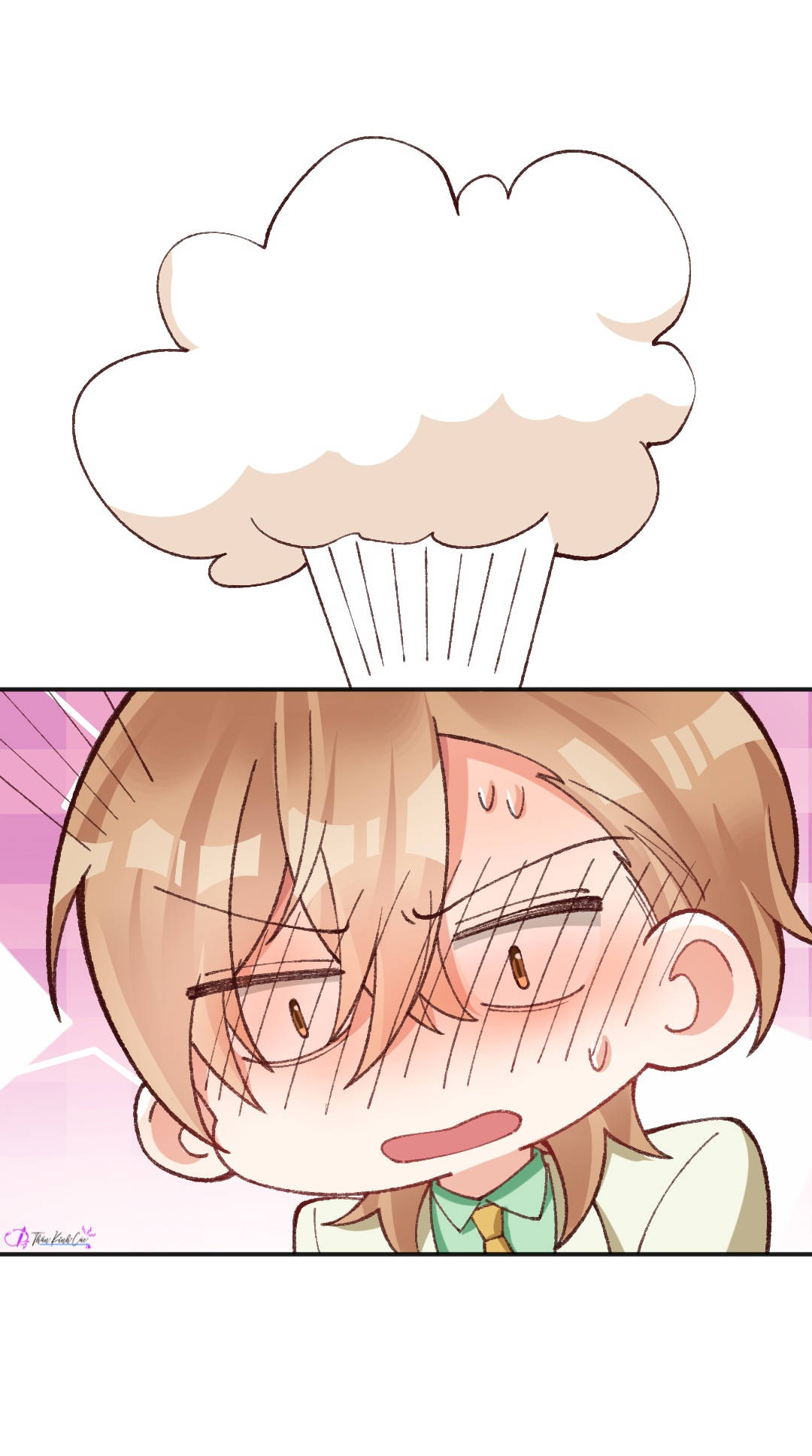 thân là quỷ súc up, tôi bị ảnh đế nhìn trúng rồi chapter 20 21