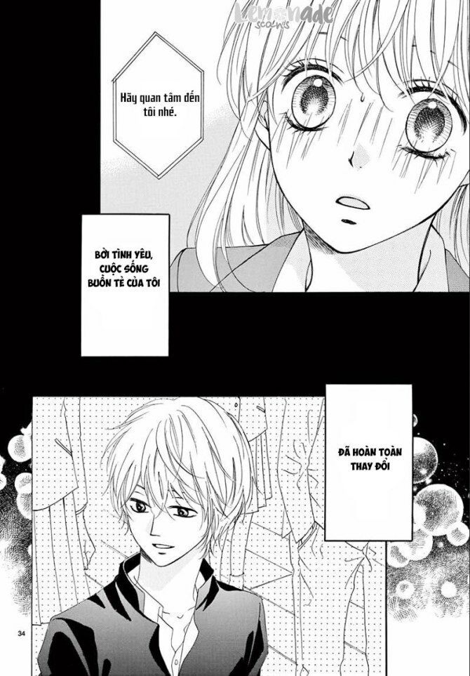 koi ni naranai wake ga nai chapter 5 33