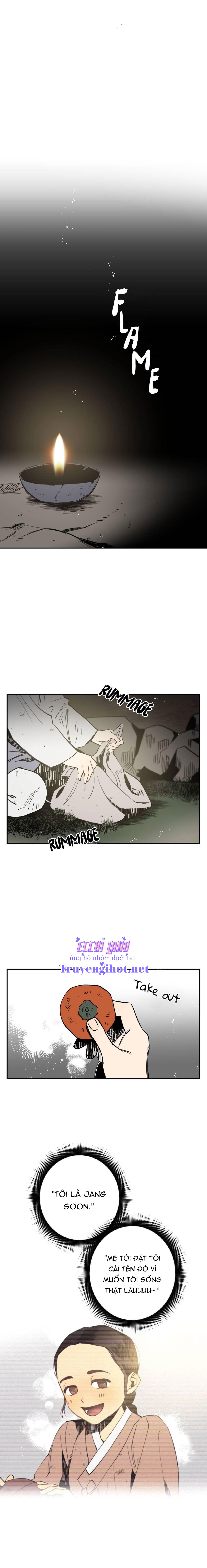 ngọn đèn vô danh chapter 4.2 7