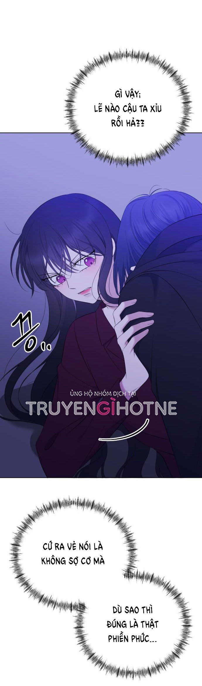 tôi sẽ thay đổi kết cục chapter 10.1 27