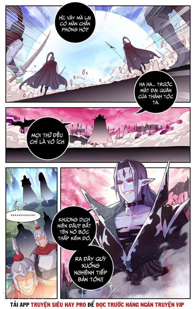 thương khung bảng chi thánh linh kỷ chapter 273 9