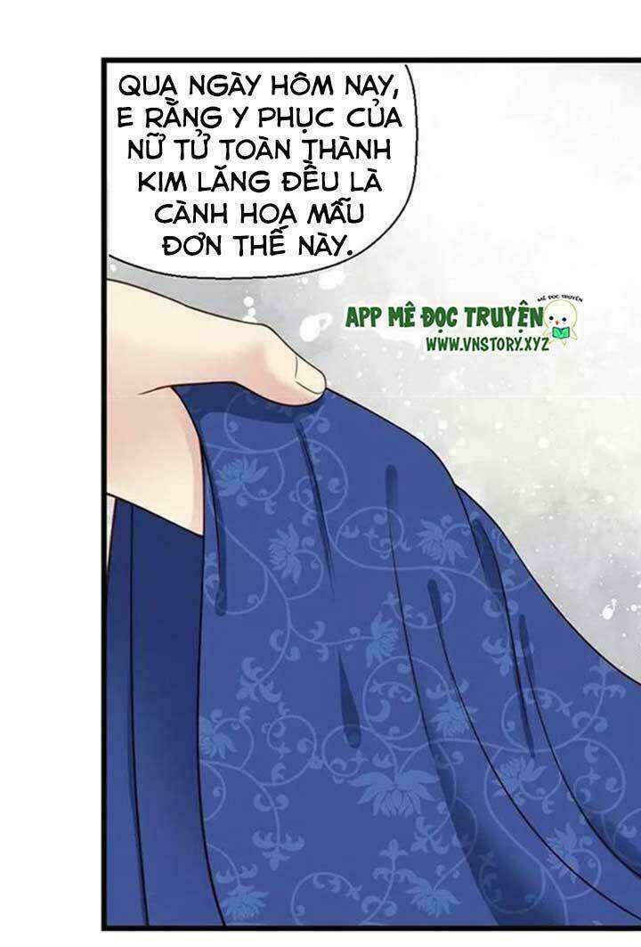 kiều nữ độc phi chapter 23 11