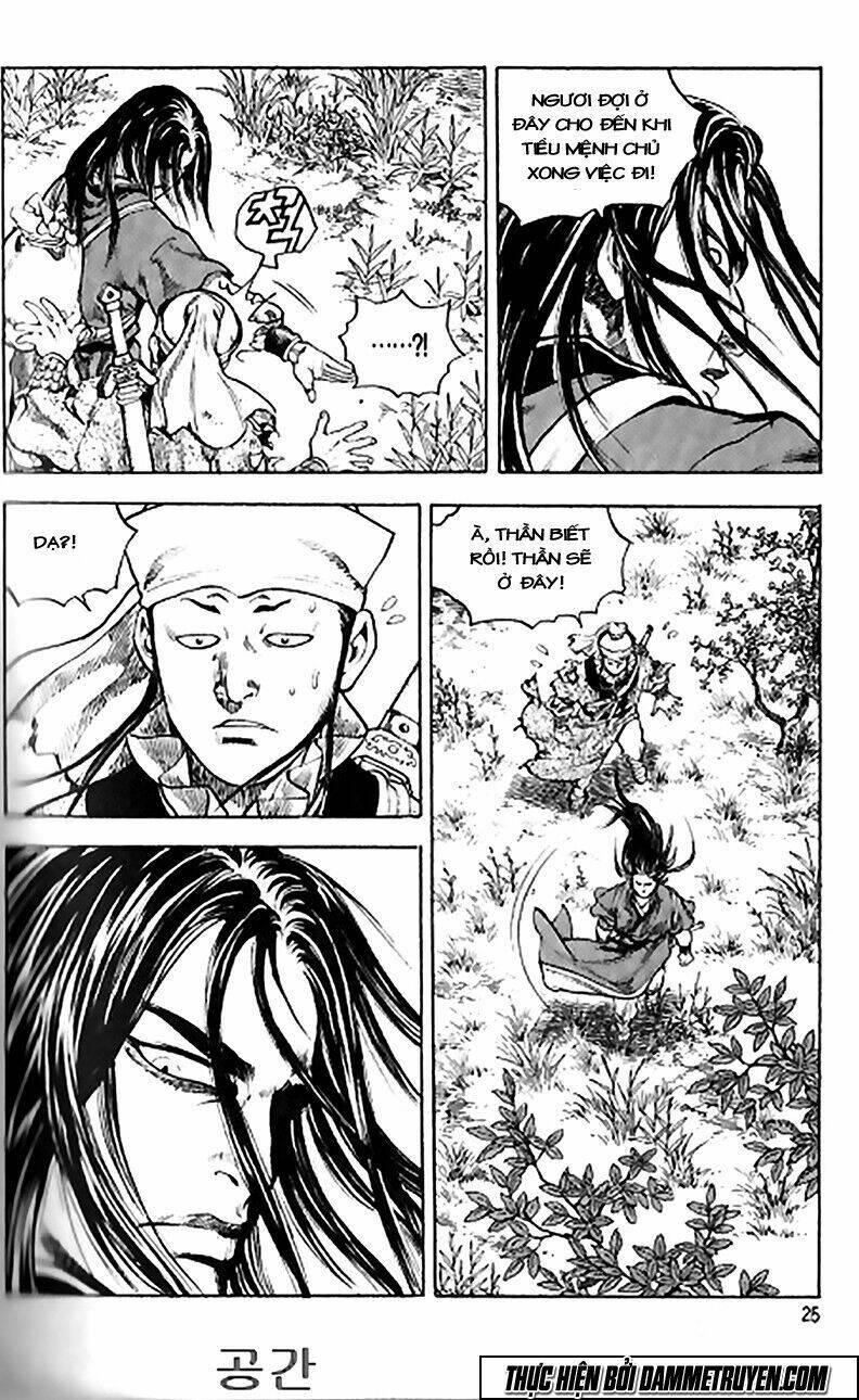 quái hiệp truyện chapter 31 18