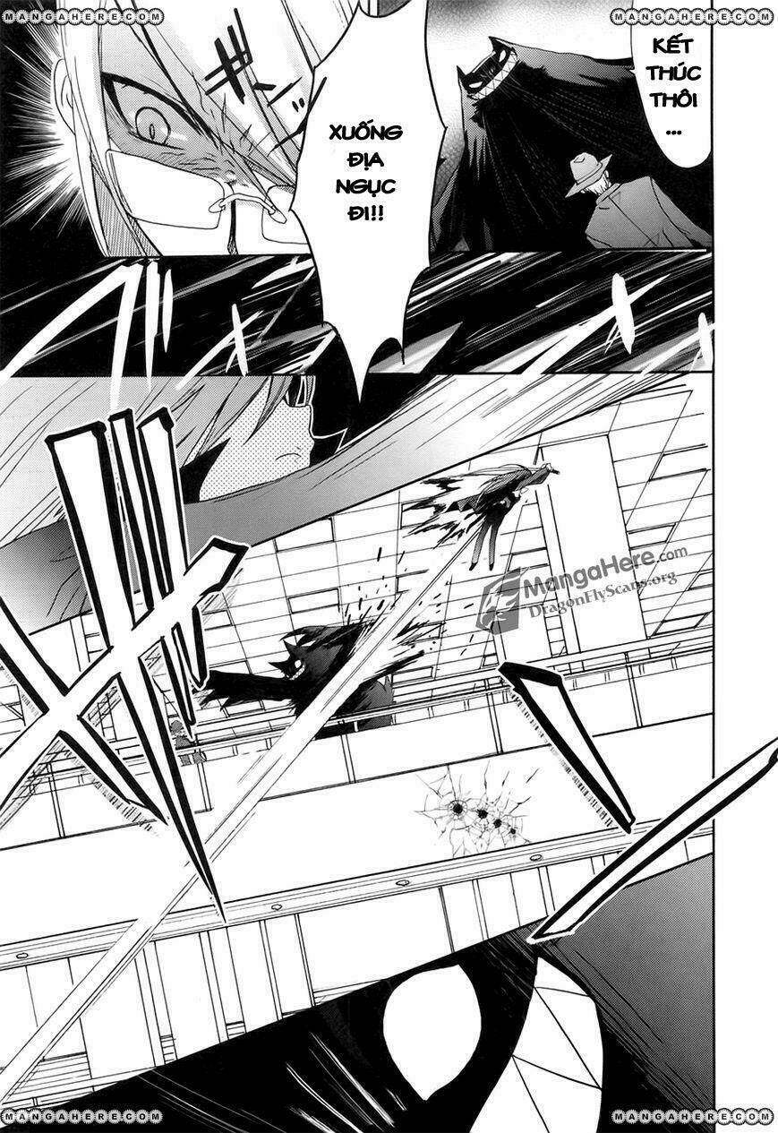 đôi mắt của shana chapter 37 25