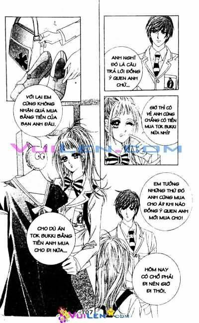 nụ hôn đầu chapter 6 107