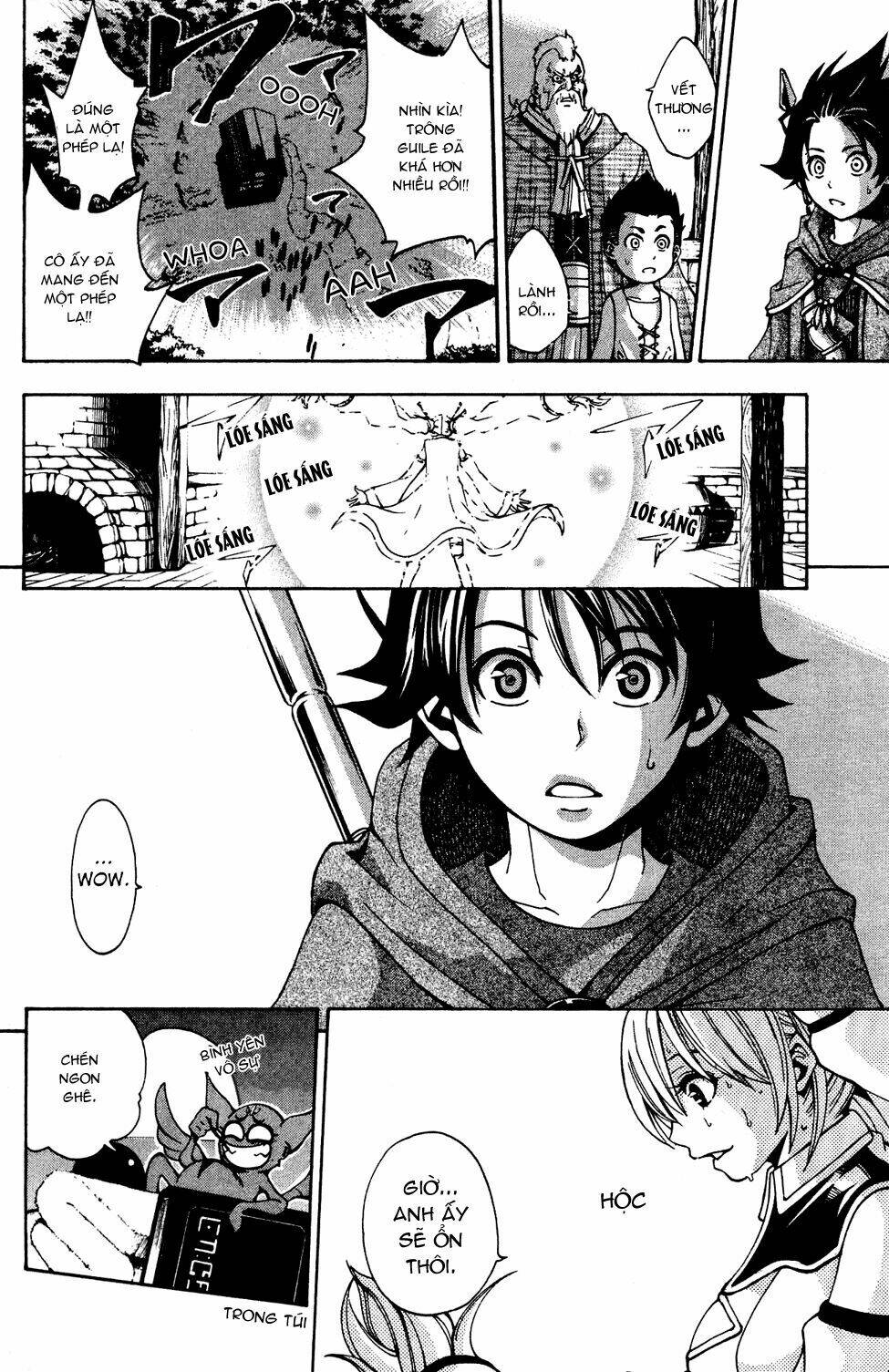 wizardry zeo chapter 2 41