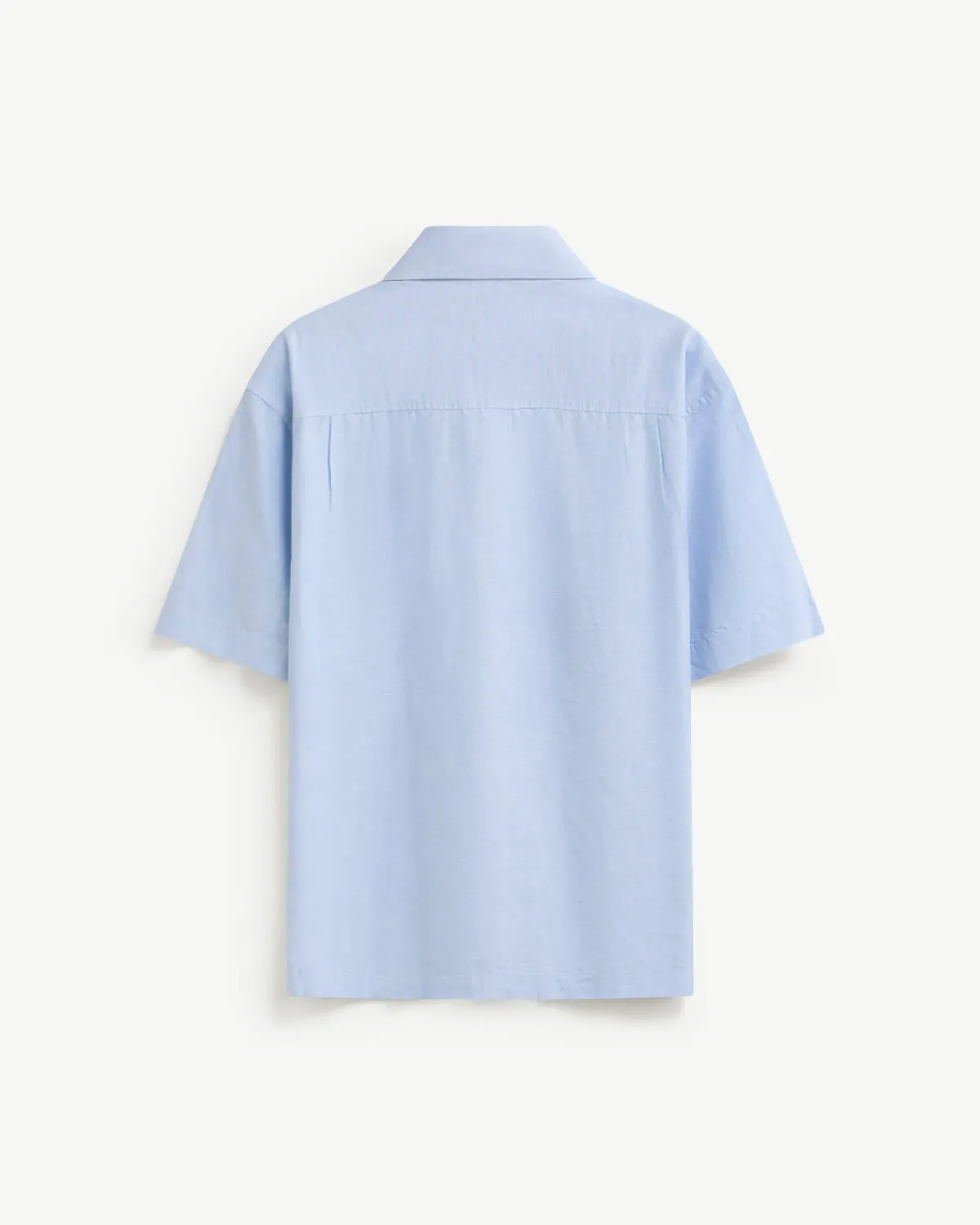 Áo Sơ Mi Nam Tay Ngắn Cotton Linen Form Loose - ROUTINE 10S25SHS025