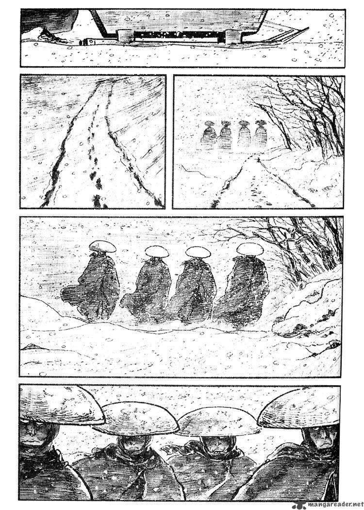 lone wolf and cub chapter 41 14