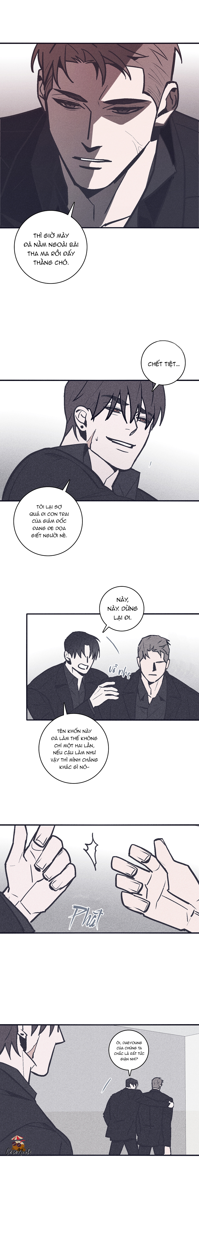 thuốc biến đổi giới tính chapter 7 2