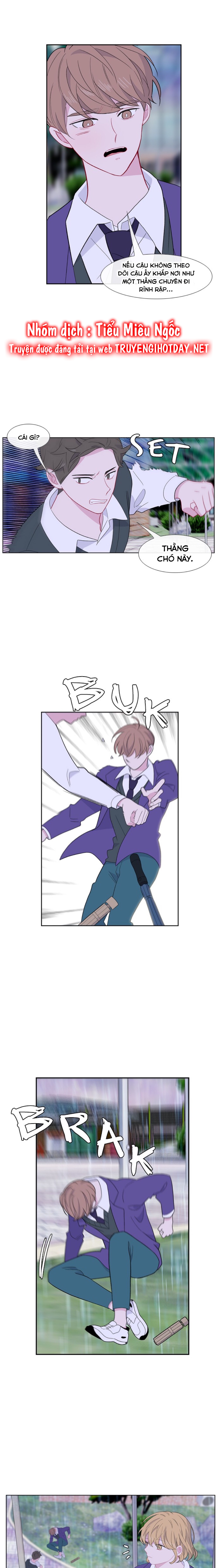 quay lại nhé chapter 81 16