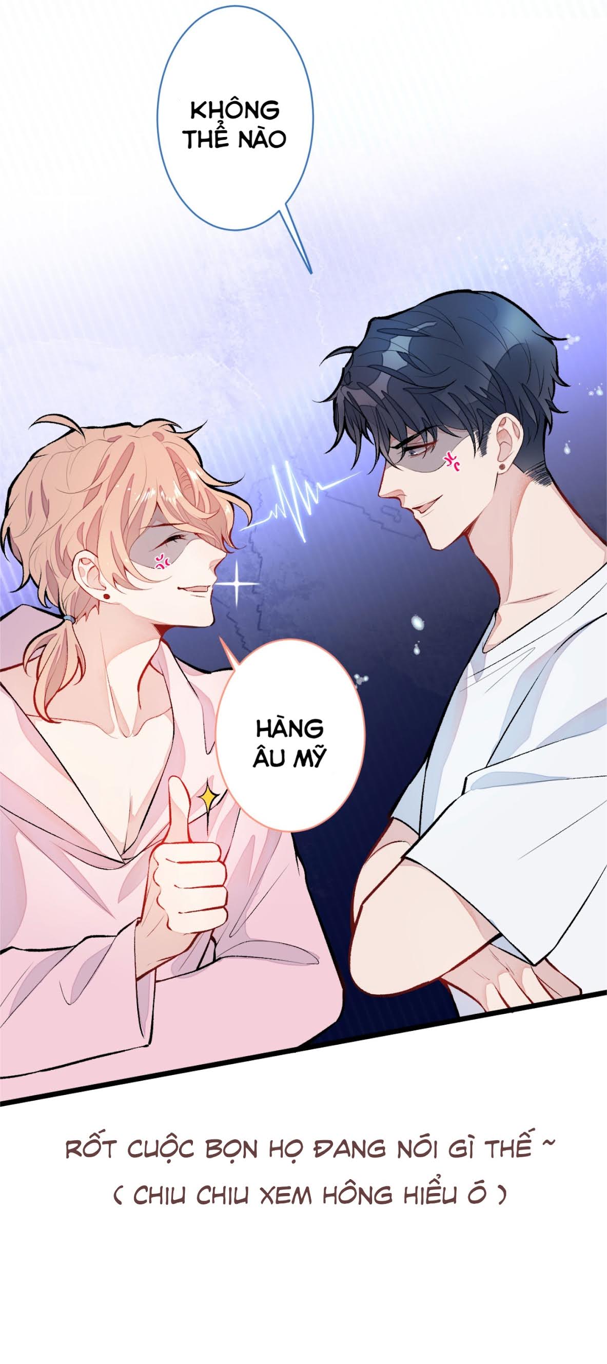 hotsearch của ảnh đế chapter 5 43