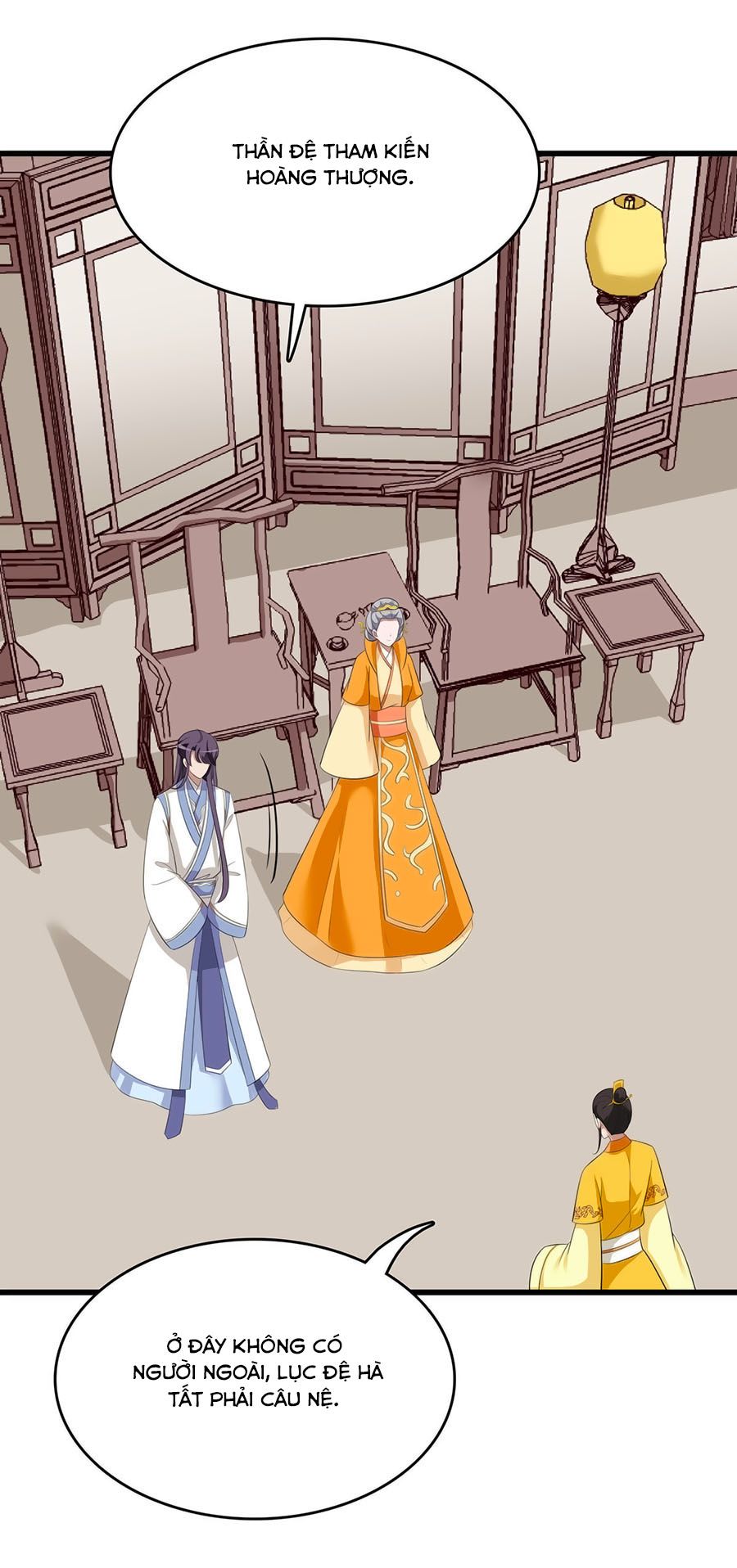 kiêu ngạo vương gia chủng điền phi chapter 115 2