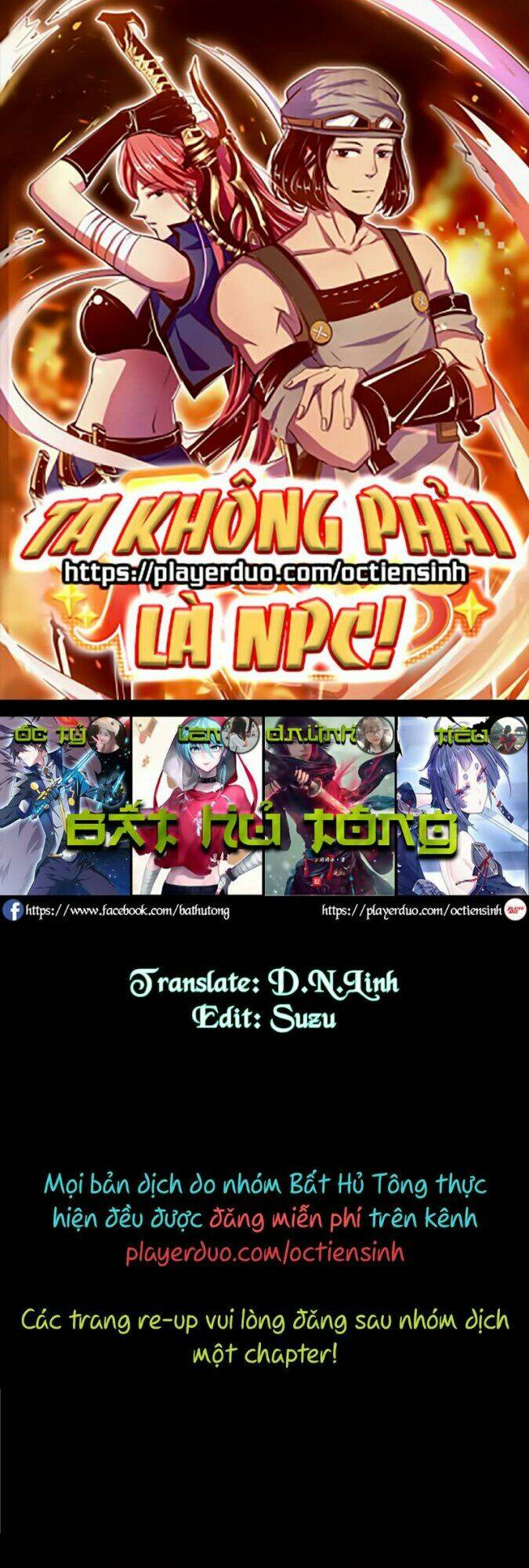 ta không phải là npc chapter 73 1