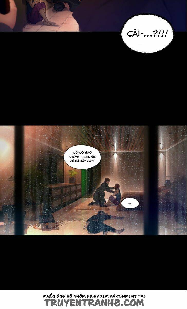 nhiệt huyết thanh xuân chapter 19 32