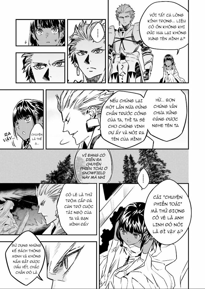 fate/strange fake chapter 23 30