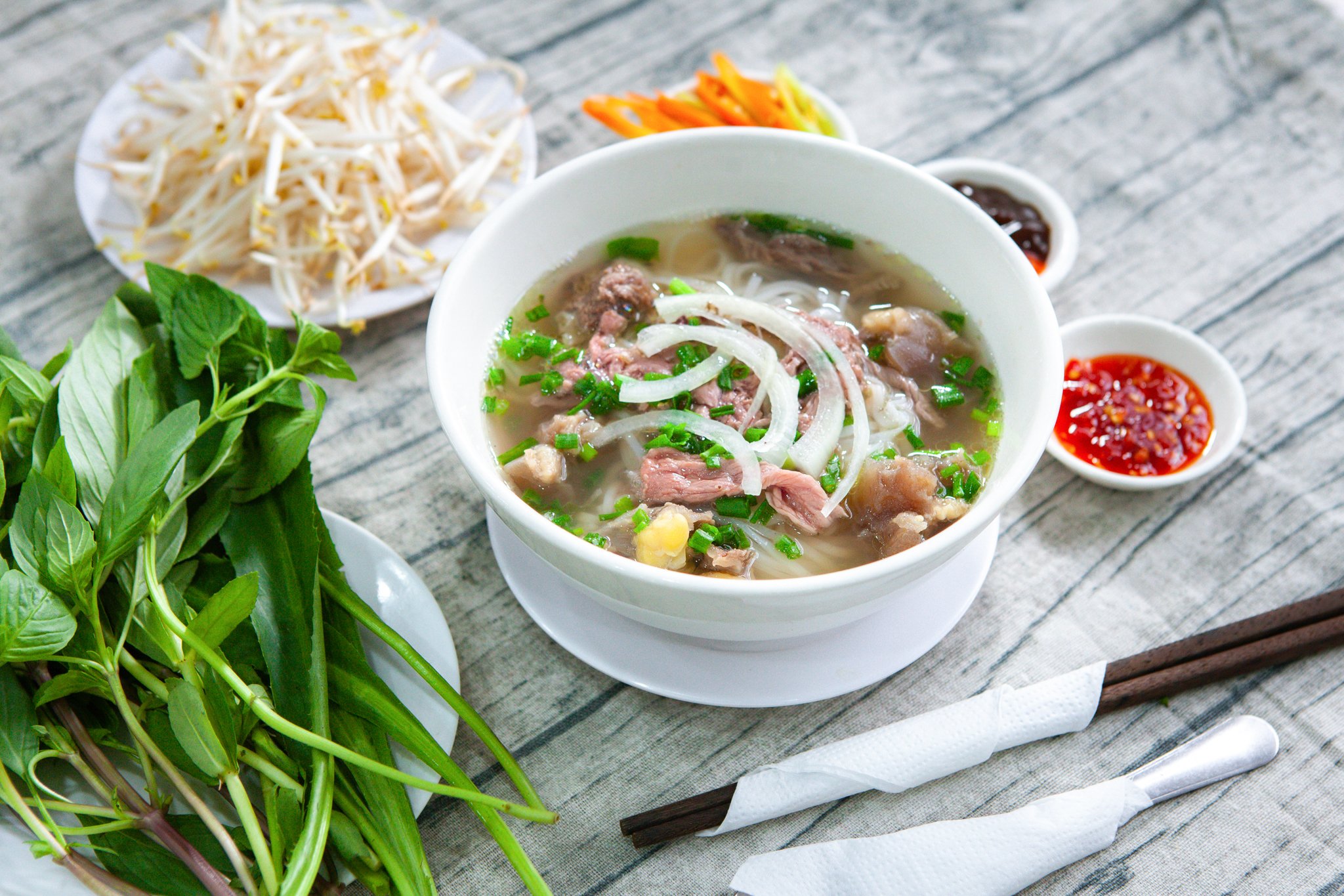 Nước cốt phở bò cô đặc - 100gr