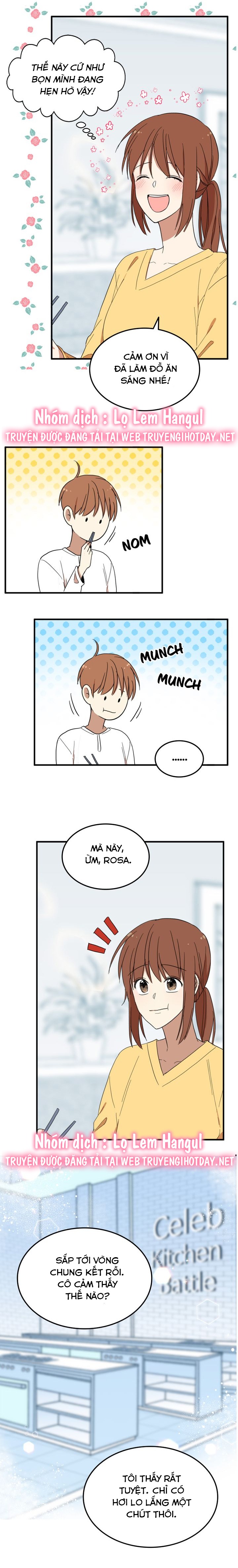 công thức cho tình yêu chapter 68 1