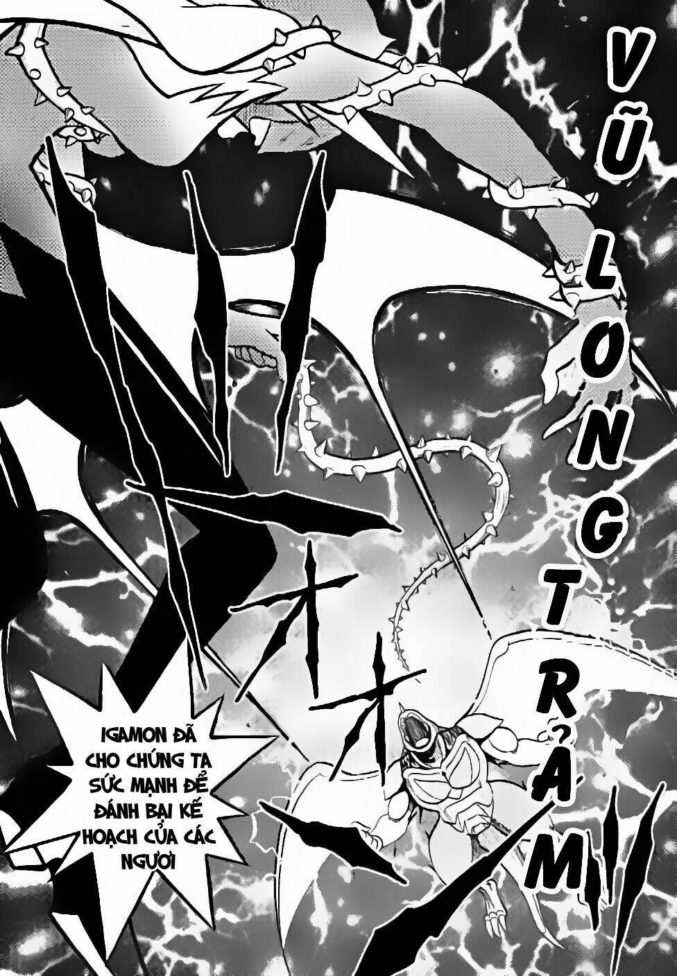 digimon v-tamer chapter 28 19