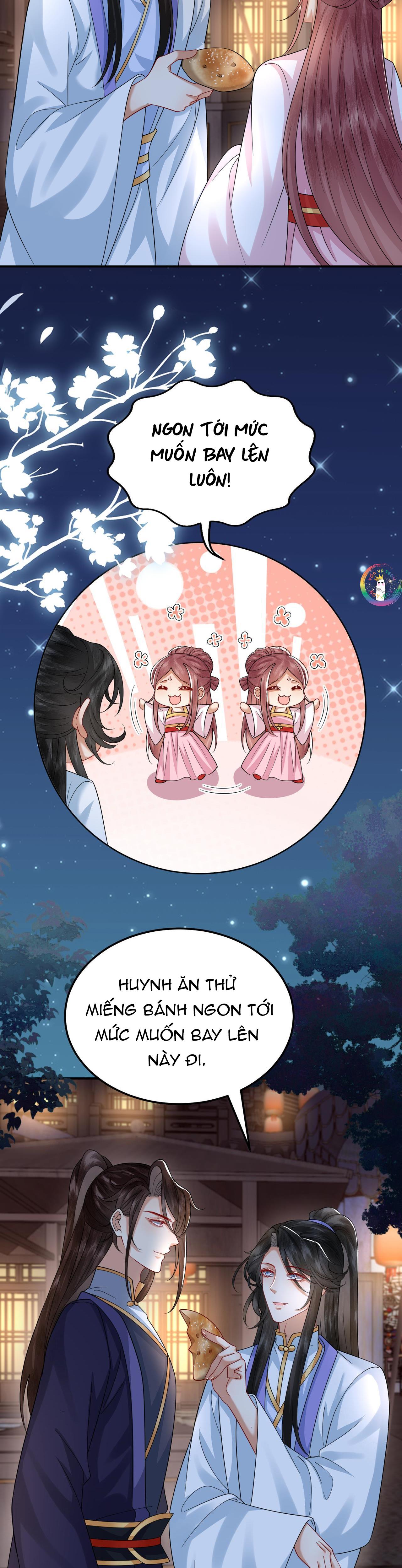 nam thê vô dụng sống lại rồi!!! chapter 68 3