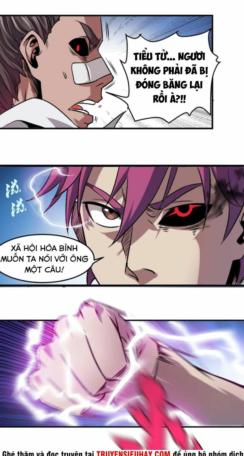 trảm linh sứ chapter 4 36