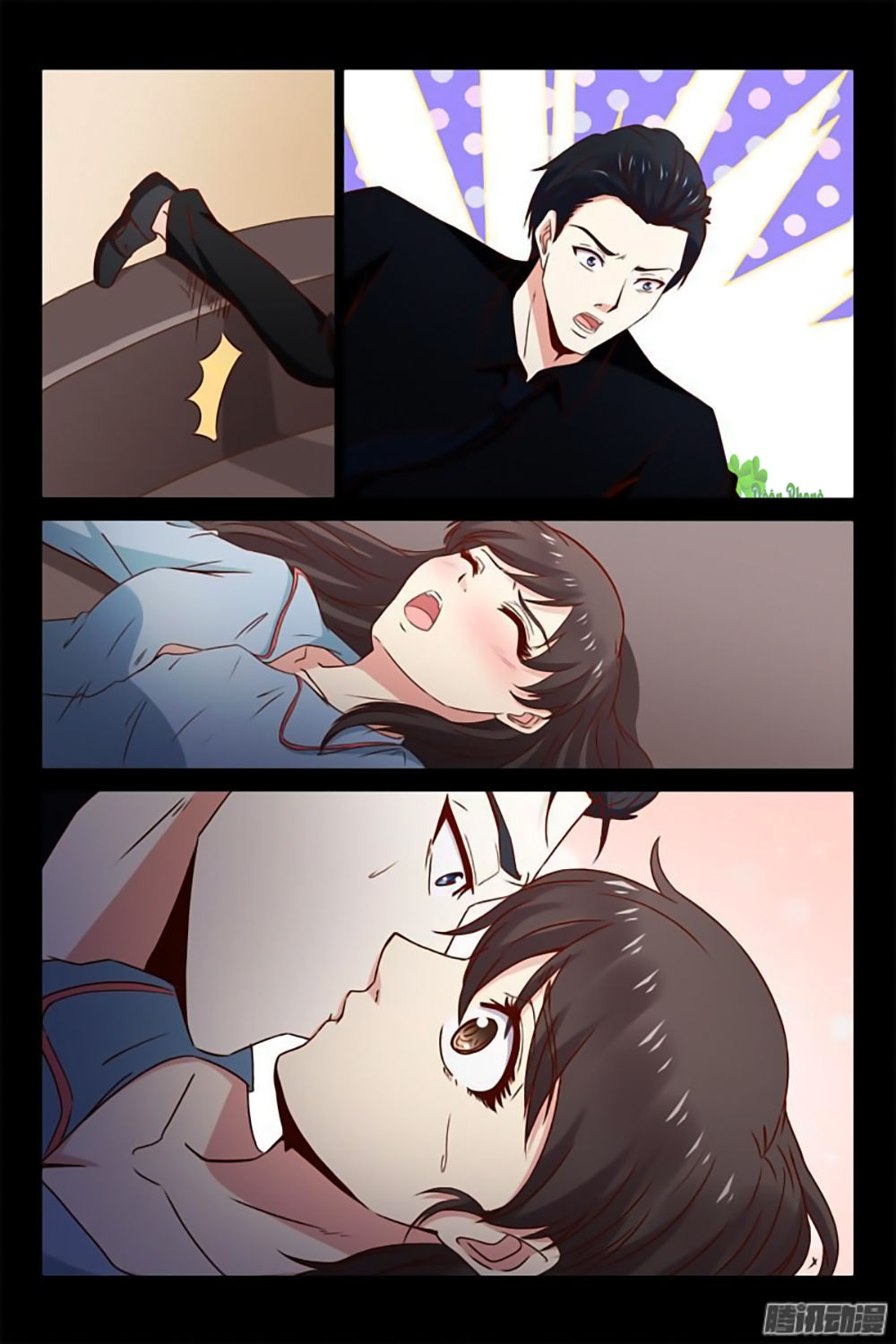 tình nhân khế ước của tổng tài chapter 35 9