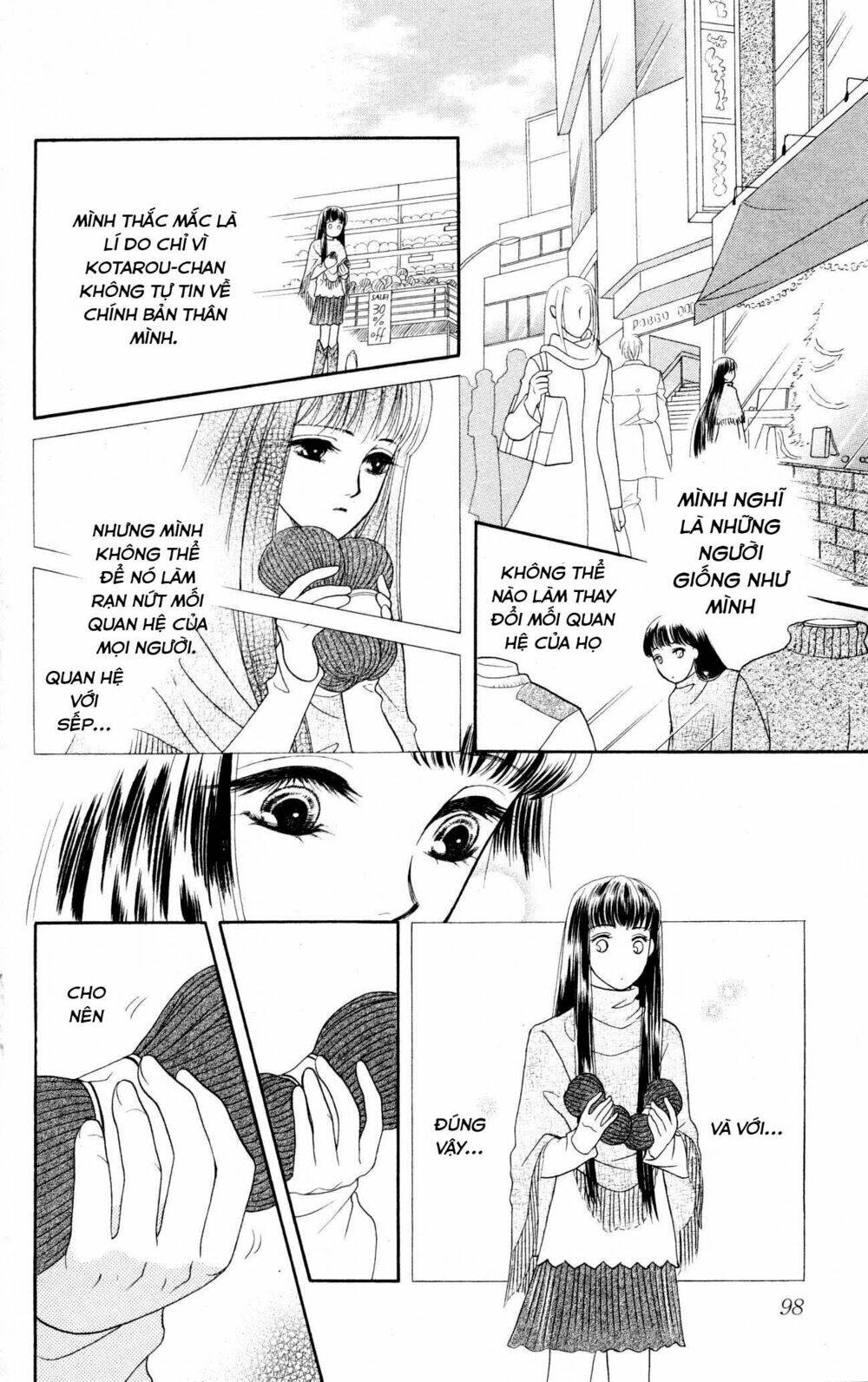 barairo my honey chapter 8 23