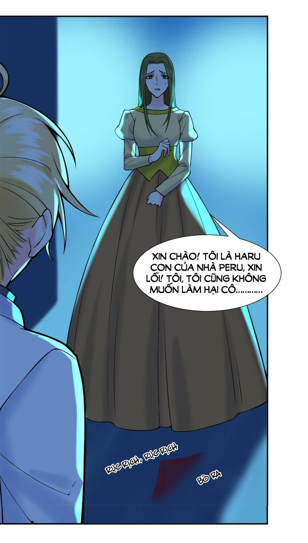 trời sinh một cặp? tôi cự tuyệt! chapter 8 57