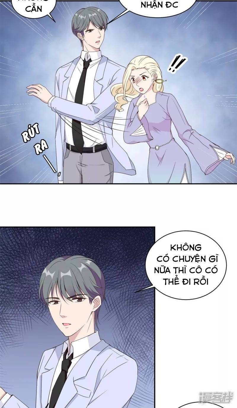 tổng tài, tránh xa tôi ra chapter 18 11